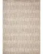 Bexley BEX-02 Taupe/Natural 2'7"x4' Runner Rug