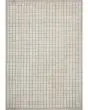 Bexley BEX-04 Slate/Natural 2'7"x4' Runner Rug