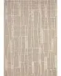 Bexley BEX-05 Mushroom/Natural 2'7"x4' Runner Rug