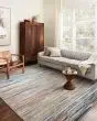Bianca BIA-08 Pebble/Multi Area Rug