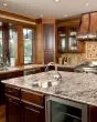Bianco Antico Granite Countertop