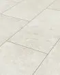Korlok Select Bianco Breccia Marble 37"x18" Luxury Vinyl