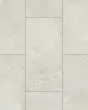 Korlok Select Bianco Breccia Marble 37"x18" Luxury Vinyl