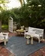 Birch BIR-02 Sky/Wheat Area Rug