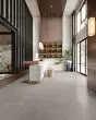 Bluerun Atlas Gray Glazed Porcelain 24"x24" Tile