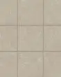 Bluerun Historic Greige Matte Glazed Porcelain 4"x4" Mosaic Tile