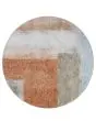 Boca BO1 Salmon Area Rug