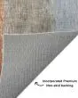 Boca BO1 Salmon Area Rug