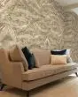 Borealis Noce Porcelain Tile