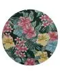 Botanical BOT-03 Midnight/Multi Area Rug