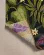 Botanical BOT-06 Onyx/Multi Area Rug