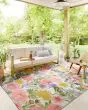 Botanical BOT-01 Ivory/Multi Area Rug