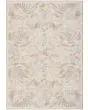 Botanical Washables BOT02 Beige Multicolor 4'x6' Area Rug