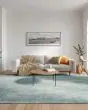 Botanical Washables BOT05 Green Area Rug