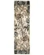 Bowen 1808q Navy/Gold Area Rug