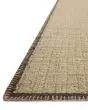 Bowie BOE-03 Sand/Coffee Area Rug