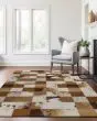 Bozeman BM10 Brown Area Rug