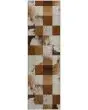 Bozeman BM10 Brown Area Rug