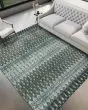 Brisbane BR1 Mineral Blue Area Rug