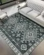Brisbane BR2 Midnight Area Rug