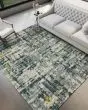 Brisbane BR5 Gold Area Rug