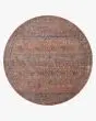Bradbury BRU-06 Sunset/Multi Area Rug