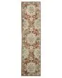 Branson br04a Rust/Beige Area Rug