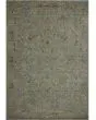 Briar BRR-02 Aqua/Olive 2'6"x4'0" Runner Rug