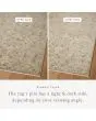 Briar BRR-03 Silver/Moss Area Rug