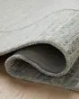Briggs BRG-01 Mist/Ivory Area Rug