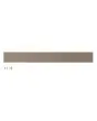Brixton Cacao Matte Porcelain 3x24 Tile