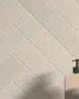 Brixton Pomice Matte Porcelain 3x24 Tile