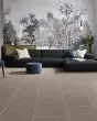 Korlok Select Bronze Castello Marble 24"x18" Luxury Vinyl