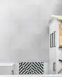 Brook II White 12x24 Matte Glazed Ceramic Tile