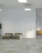 Brushed Metallic Grey Lappato Tile