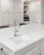 Calacatta Belaros Quartz Countertop
