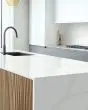 Calacatta Belaros Quartz Countertop