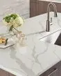 Calacatta Idillio Quartz Countertop