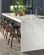 Calacatta Idillio Quartz Countertop