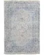 Caldwell 8108F Gray/Blue/Ivory Area Rug