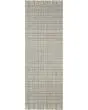 Caleb CAL-02 Grey/Natural Area Rug