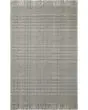 Caleb CAL-03 Grey/Dk. Grey Area Rug