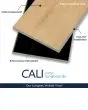 CALI Longboards Sandbar Oak 9"x70" Luxury Vinyl