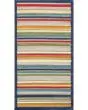 Calla 6927 Ivory/Multi Stripes Area Rug