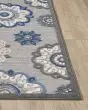 Calla 6932 Grey Area Rug