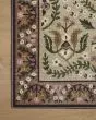 Canopy CNP-03 Aubergine Area Rug