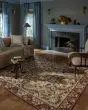 Canopy CNP-03 Aubergine Area Rug