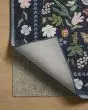 Canopy CNP-04 Black Area Rug