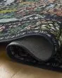 Canopy CNP-05 Charcoal Area Rug