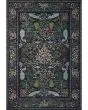Canopy CNP-05 Charcoal 2'0"x3'0" Area Rug